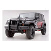 Aries Automotive Steel Grille Guards - AA1050