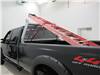 Aries Automotive Without Lights Headache Rack - AA88VB on 2008 Ford F 250 and F 350 Super Duty 