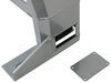 grid-style headache rack includes mounting hardware aries advantedge - chrome powder coated aluminum