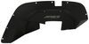 fender trim aries front inner liners for jeep - qty 2