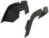 fender trim aries front inner liners for jeep - qty 2