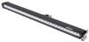 Aries Pro Series Grille Guard with LED Light Bar - 1 Piece - Black Powder Coated Steel Black AA29PD