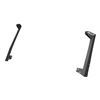 light mounts aries bar mounting brackets for jeep - roof mount qty 2