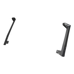 Aries Light Bar Mounting Brackets for Jeep - Roof Mount - Qty 2