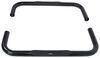 aries automotive nerf bars - running boards round gloss finish aa203001