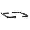 aries automotive nerf bars - running boards round gloss finish aa203001