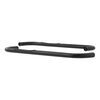 aries automotive nerf bars - running boards round gloss finish manufacturer