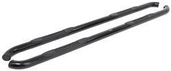 Aries Round Nerf Bars - 3" Diameter - Black Powder Coated Steel                                
