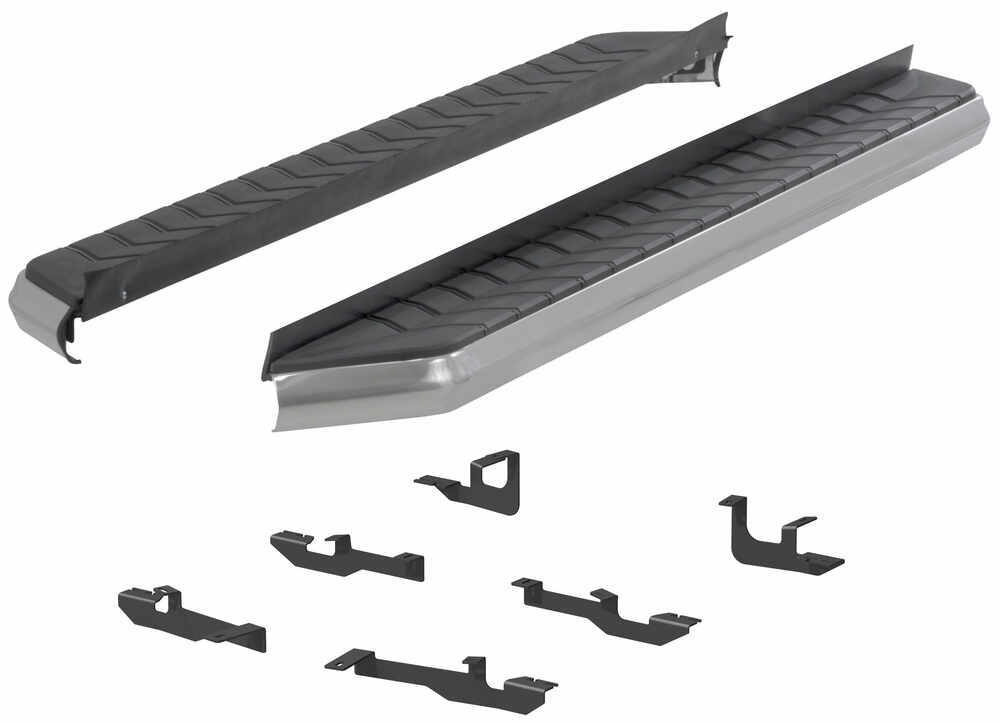 AA2051039 - Fixed Step Aries Automotive Nerf Bars - Running Boards