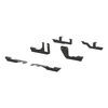 Aries Automotive 5 Inch Width Nerf Bars - Running Boards - AA2051020