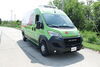 2023 ram promaster 2500  running boards on a vehicle