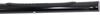 nerf bars gloss finish aries round - 3 inch diameter black powder coated steel