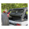 Aries Automotive Black Jeep Storage - AA2070475