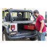 Aries Automotive Cargo Lid Jeep Storage - AA2070475