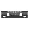 Center Section for Aries TrailChaser Modular Front Jeep Bumper - Black Coated Steel Steel AA2081000