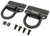 Anti-Rattle D-Rings for Aries TrailChaser Modular Jeep Bumper - Qty 2 D-Rings AA2081300