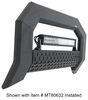 Aries Automotive Black Grille Guards - AA2163000