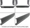 Aries Automotive Black Grille Guards - AA2164000