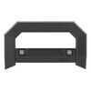 Aries AdvantEdge Bull Bar with Integrated LEDs - 5-1/2" Tubing - Black Powder Coated Aluminum Black AA2165100