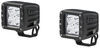 pod light floodlight aries led work lights with mounting brackets for jeep - windshield mount