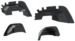 Aries Inner Fender Liners for Jeep - Front and Rear - Qty 4 - AA23ZB