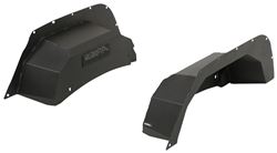 Aries Rear Inner Fender Liners for Jeep - Qty 2