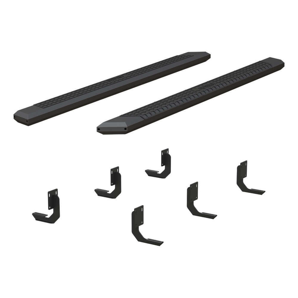 Aries Automotive Cab Length Nerf Bars - Running Boards - AA2556024