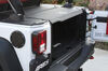 Aries Automotive Jeep Storage - AA25FB