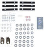nerf bars - running boards installation kits
