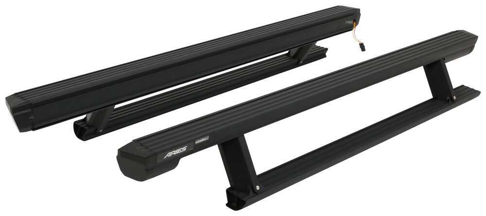 AA3025165 - Cab Length Aries Automotive Running Boards