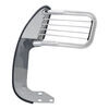 Aries Grille Guard - 1 Piece - Polished Stainless Steel Stainless Steel AA3046-2