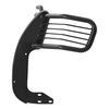 Aries Automotive Steel Grille Guards - AA3046F