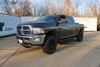 2014 ram 2500  running boards matte finish aries actiontrac motorized with custom installation kit - led lights