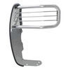 Aries Grille Guard - 1 Piece - Polished Stainless Steel Silver AA3056-2