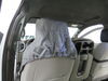2020 chevrolet silverado 1500  bucket seats aries automotive seat defender and headrest protector - universal fit gray