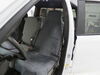 2020 chevrolet silverado 1500  bucket seats adjustable headrests on a vehicle