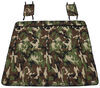 Aries Automotive Seat Defender Bench Seat Protector - 66" Wide x 55-1/2" Tall - Camo