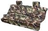bench seat aries automotive defender protector - 63 inch wide x 58 tall camo