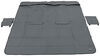 Aries Automotive Seat Defender Bench Seat Protector - 66" Wide x 55-1/2" Tall - Gray