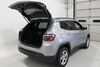 2024 jeep compass  universal fit flat aries automotive seat defender cargo area protector - 60 inch long x wide black