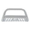 Aries Automotive Silver Grille Guards - AA35-3001