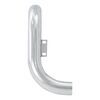 Aries Bull Bar with Removable Skid Plate - 3" Tubing - Polished Stainless Steel With Skid Plate AA35-3001