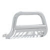 Aries Automotive Silver Grille Guards - AA35-4001