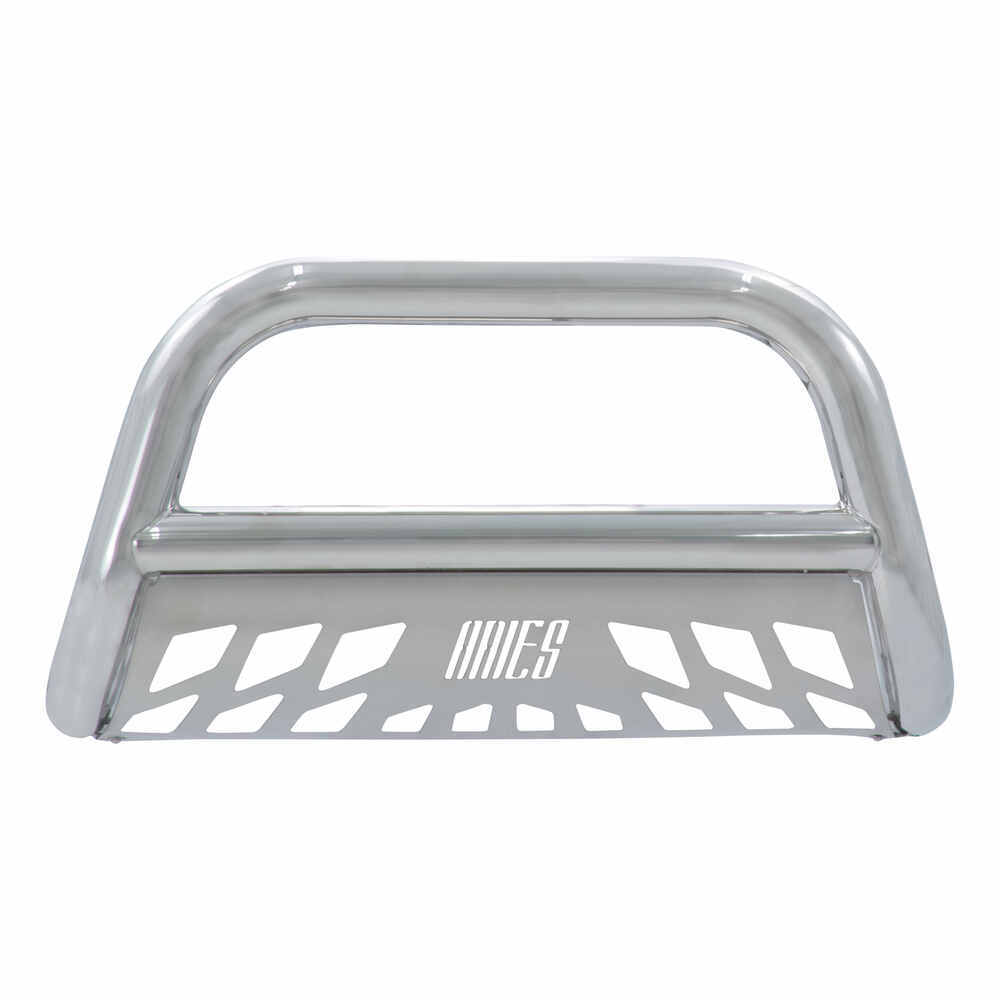 Grille Guards AA35-4002 - Silver - Aries Automotive