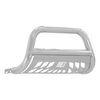 Aries Automotive Silver Grille Guards - AA35-4009