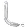 Aries Bull Bar with Removable Skid Plate - 3" Tubing - Polished Stainless Steel With Skid Plate AA35-5000