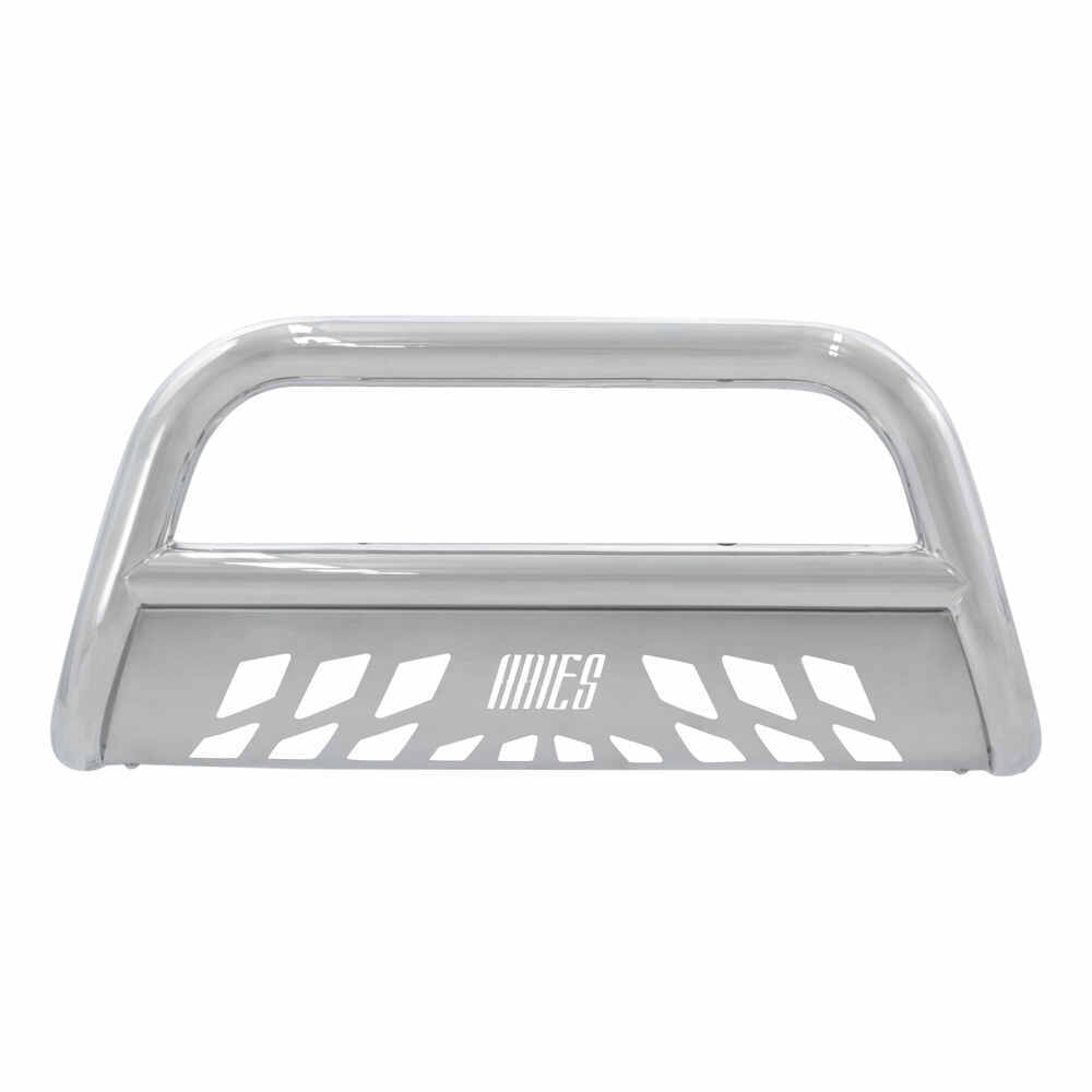 AA35-5006 - With Skid Plate Aries Automotive Grille Guards