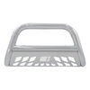 AA35-2010 - Silver Aries Automotive Grille Guards