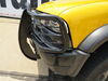 Aries Automotive Grille Guards - AA4044 on 2004 Chevrolet Blazer 