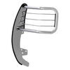 Aries Grille Guard - 1 Piece - Polished Stainless Steel Stainless Steel AA4068-2